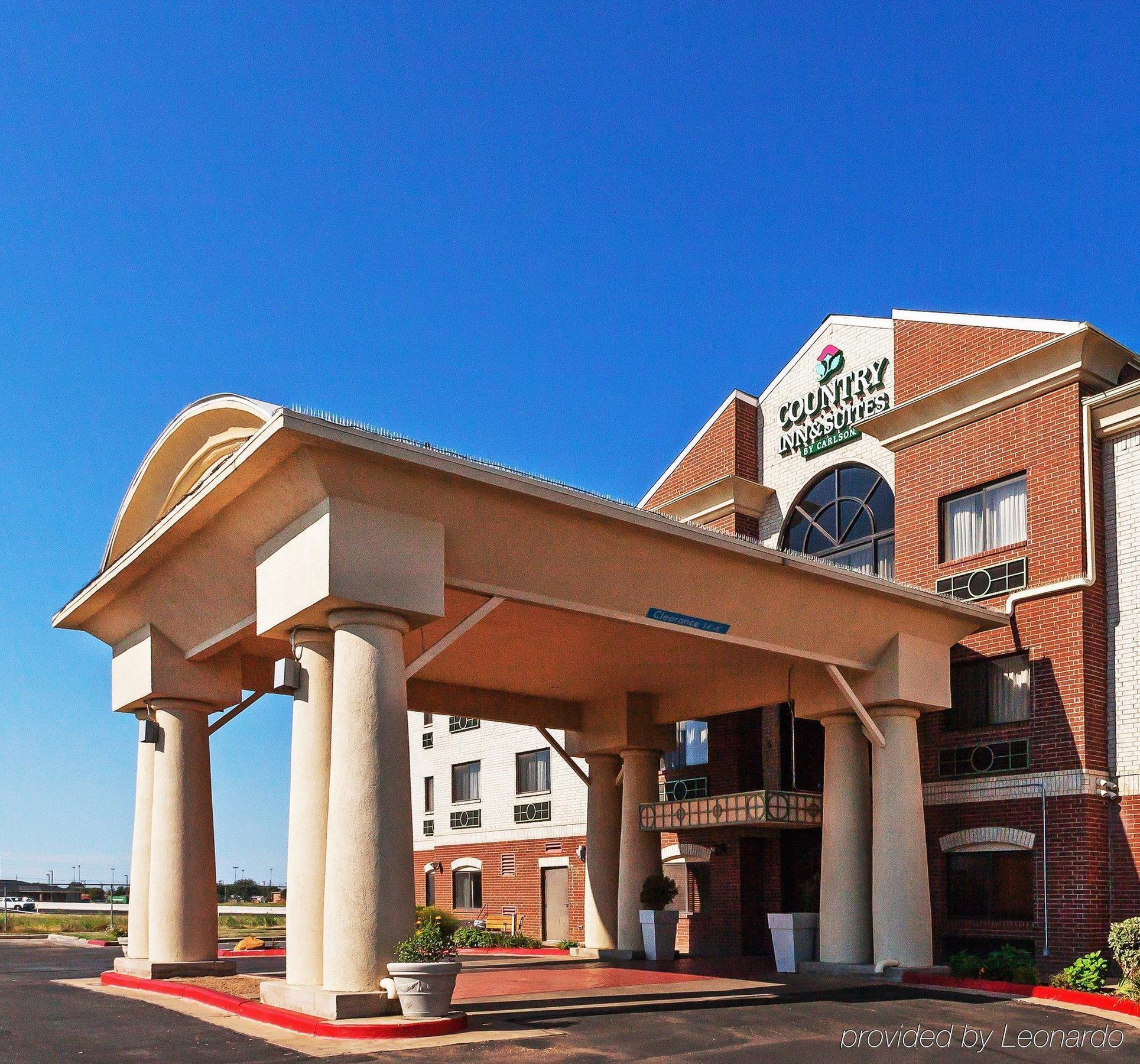 Country Inn & Suites By Radisson, Lubbock, Tx Exterior foto